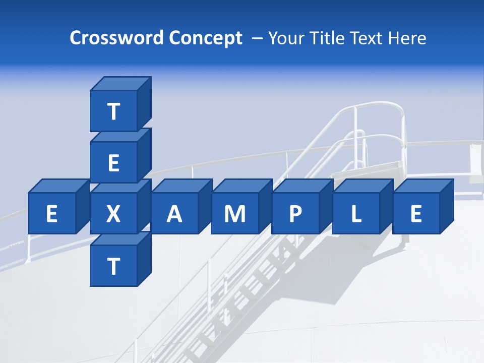 Gas Gray Manufacturing PowerPoint Template