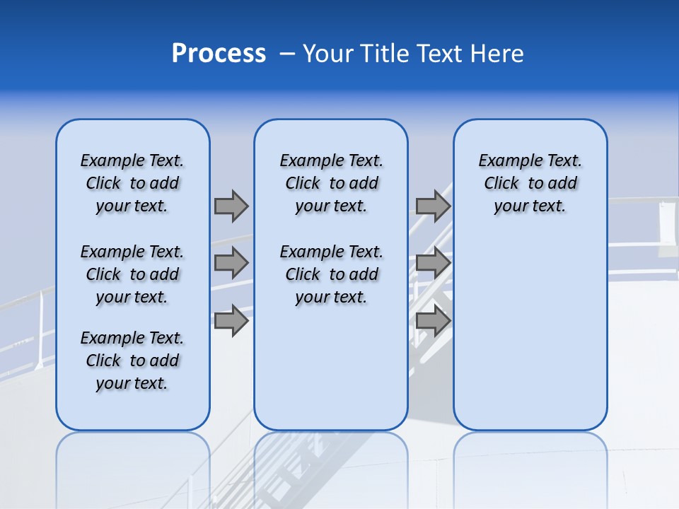 Gas Gray Manufacturing PowerPoint Template