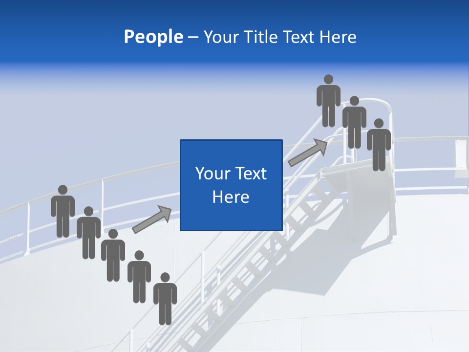Gas Gray Manufacturing PowerPoint Template