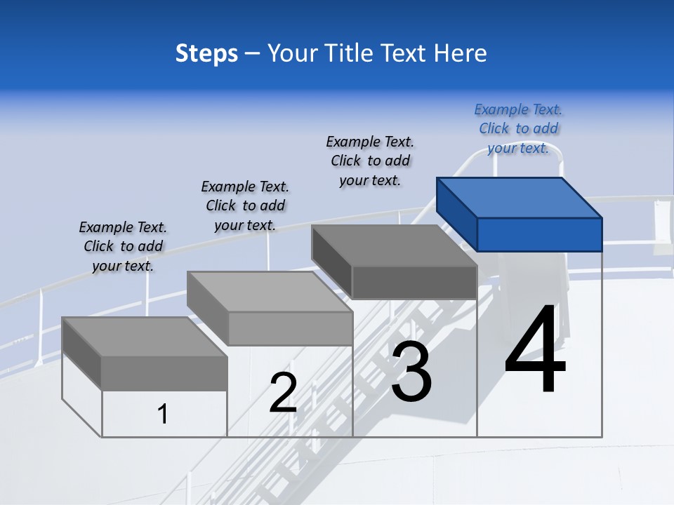 Gas Gray Manufacturing PowerPoint Template