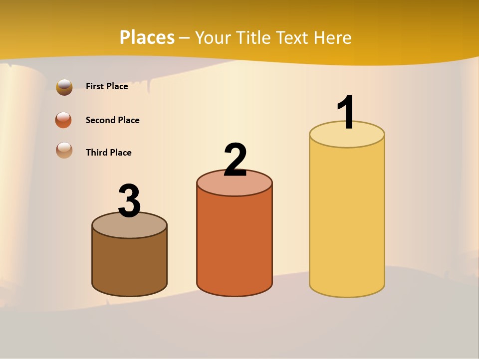 Sunset Energy Sky PowerPoint Template