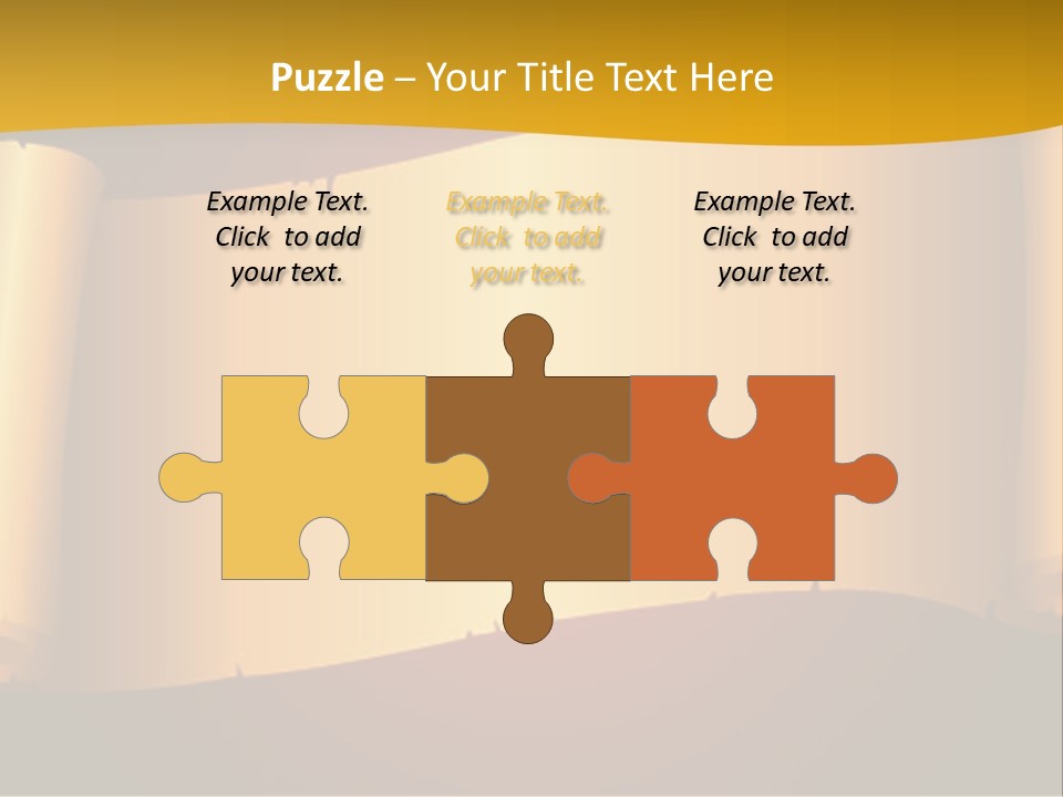 Sunset Energy Sky PowerPoint Template