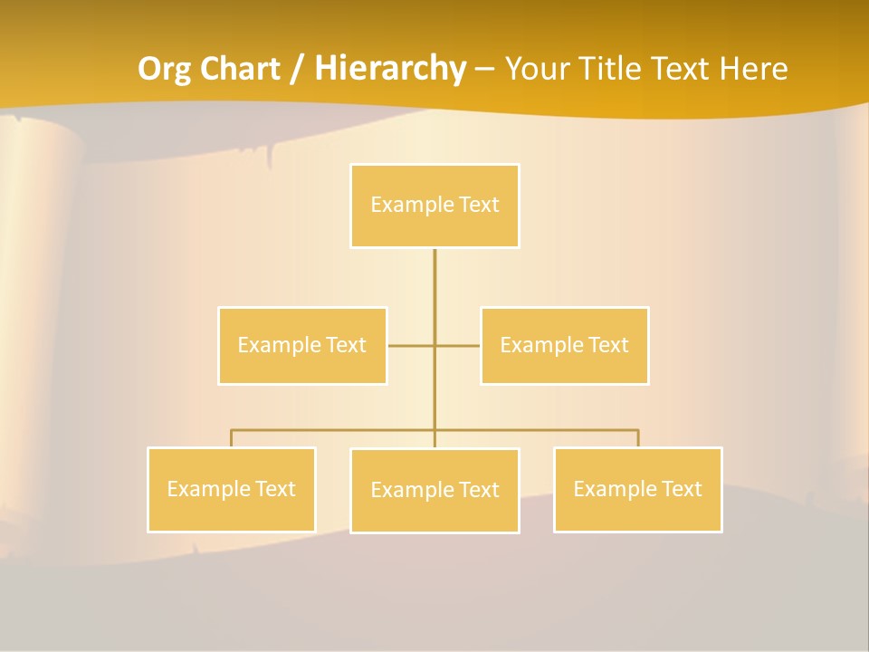 Sunset Energy Sky PowerPoint Template
