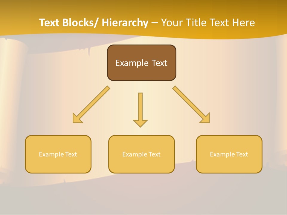 Sunset Energy Sky PowerPoint Template