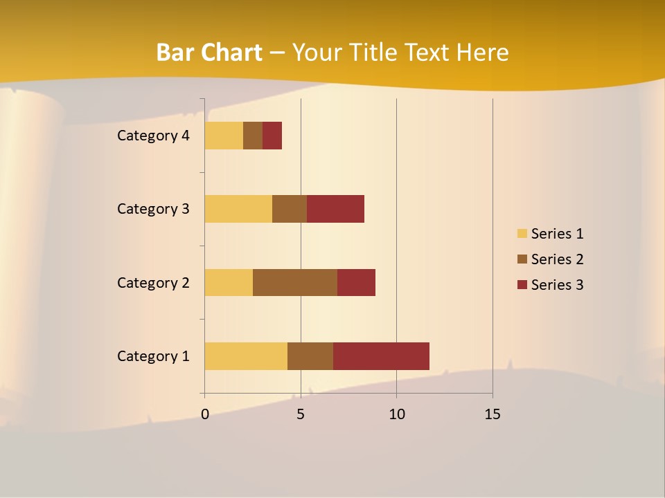 Sunset Energy Sky PowerPoint Template