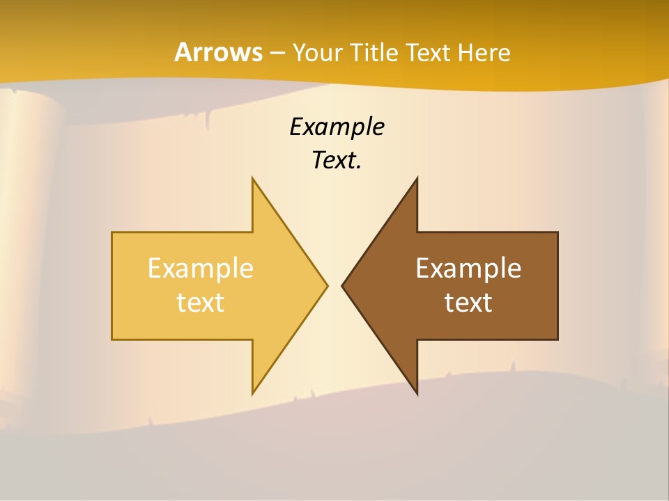 Sunset Energy Sky PowerPoint Template