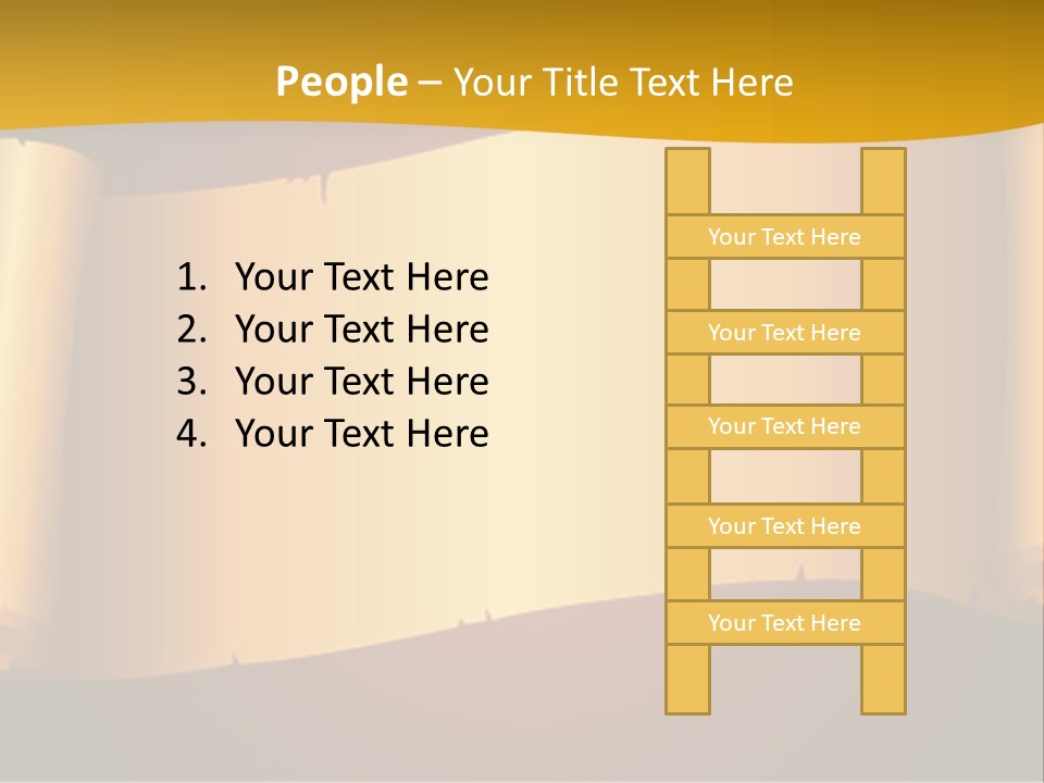 Sunset Energy Sky PowerPoint Template