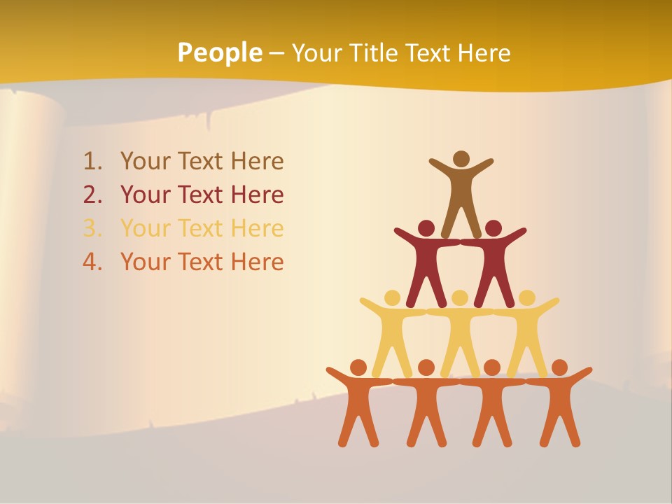 Sunset Energy Sky PowerPoint Template