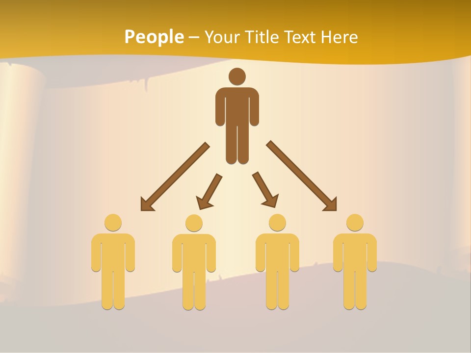 Sunset Energy Sky PowerPoint Template