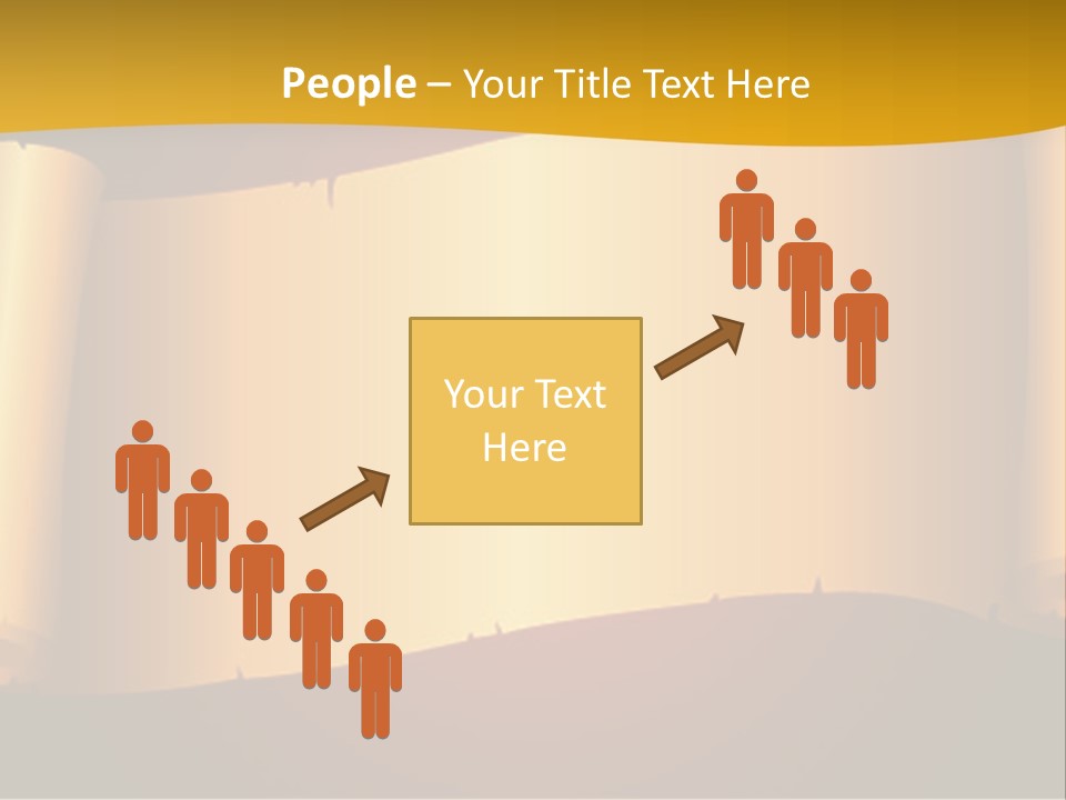 Sunset Energy Sky PowerPoint Template