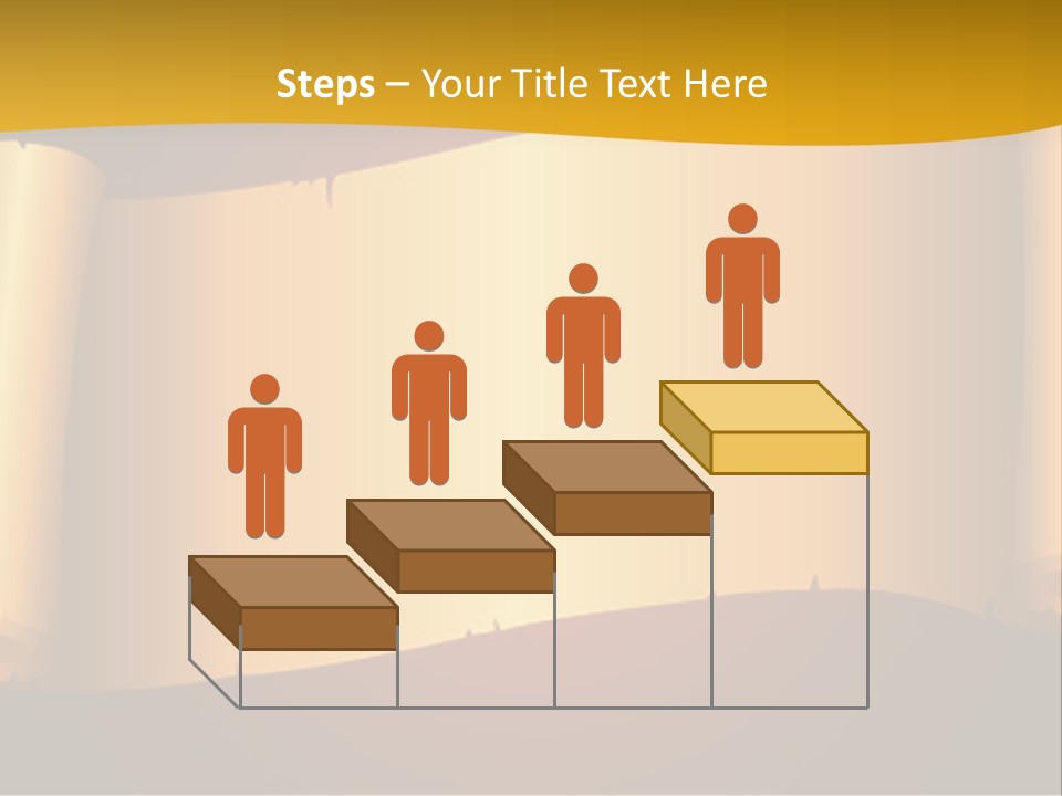 Sunset Energy Sky PowerPoint Template