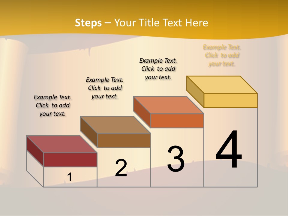 Sunset Energy Sky PowerPoint Template