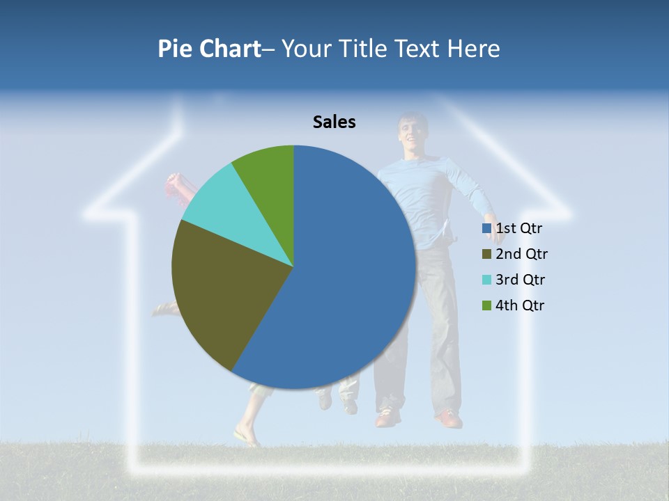 Husband Lifestyle Dream PowerPoint Template