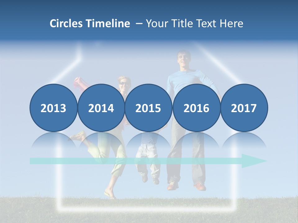 Husband Lifestyle Dream PowerPoint Template