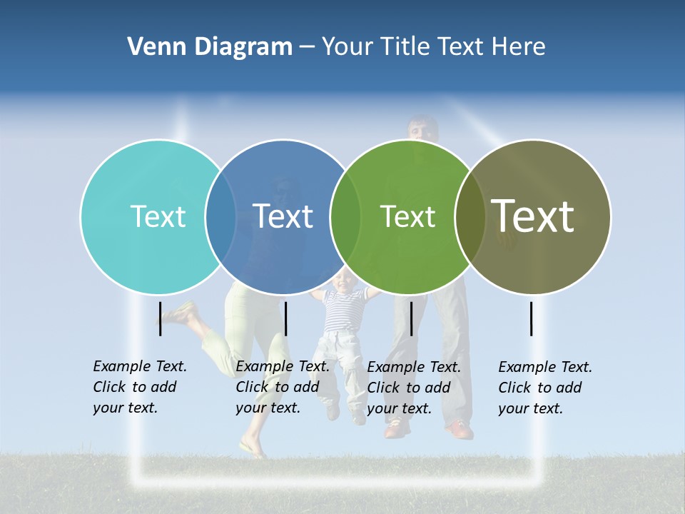 Husband Lifestyle Dream PowerPoint Template