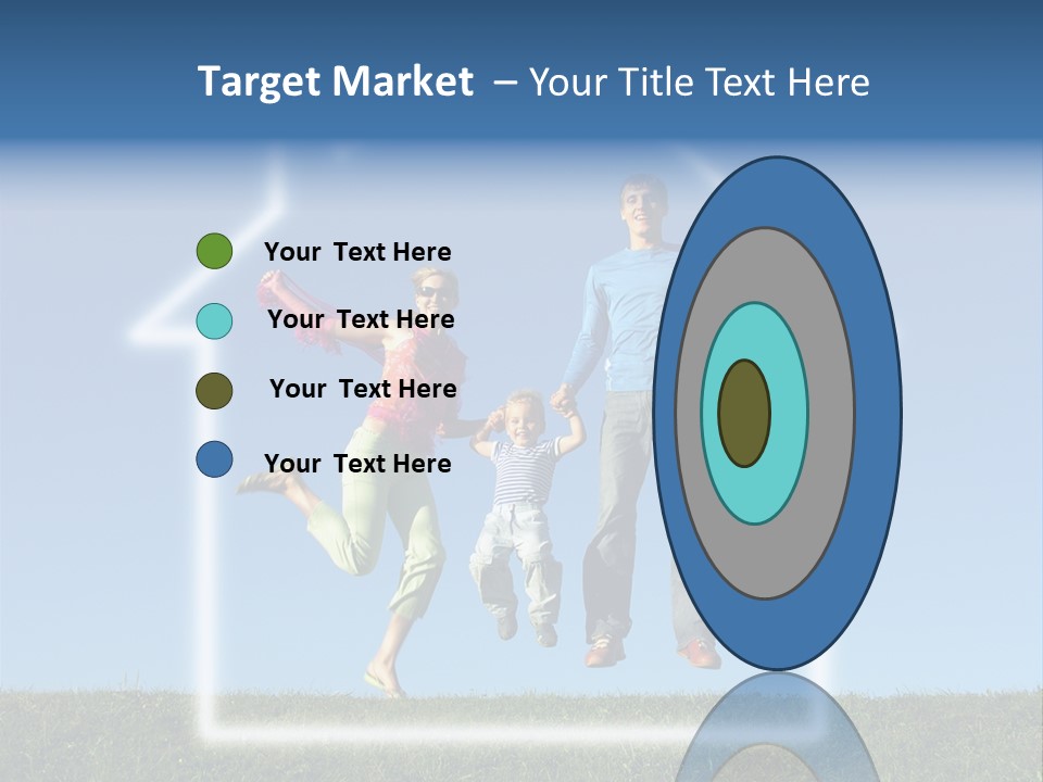 Husband Lifestyle Dream PowerPoint Template