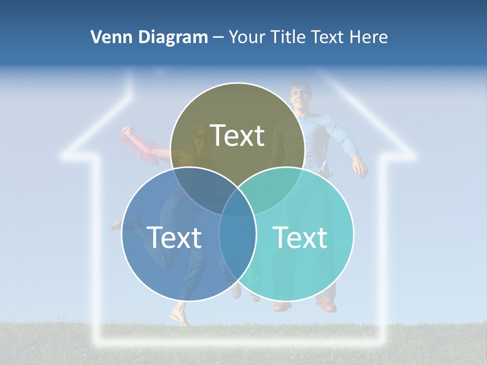 Husband Lifestyle Dream PowerPoint Template