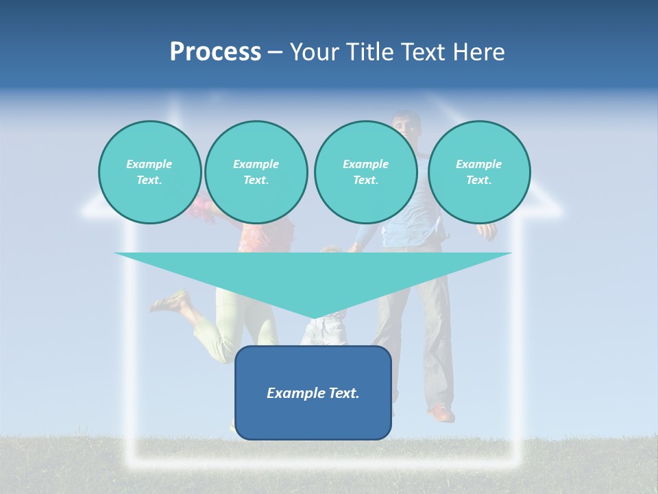 Husband Lifestyle Dream PowerPoint Template