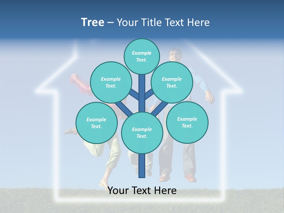 Husband Lifestyle Dream PowerPoint Template