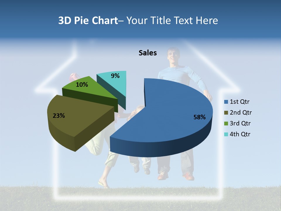Husband Lifestyle Dream PowerPoint Template
