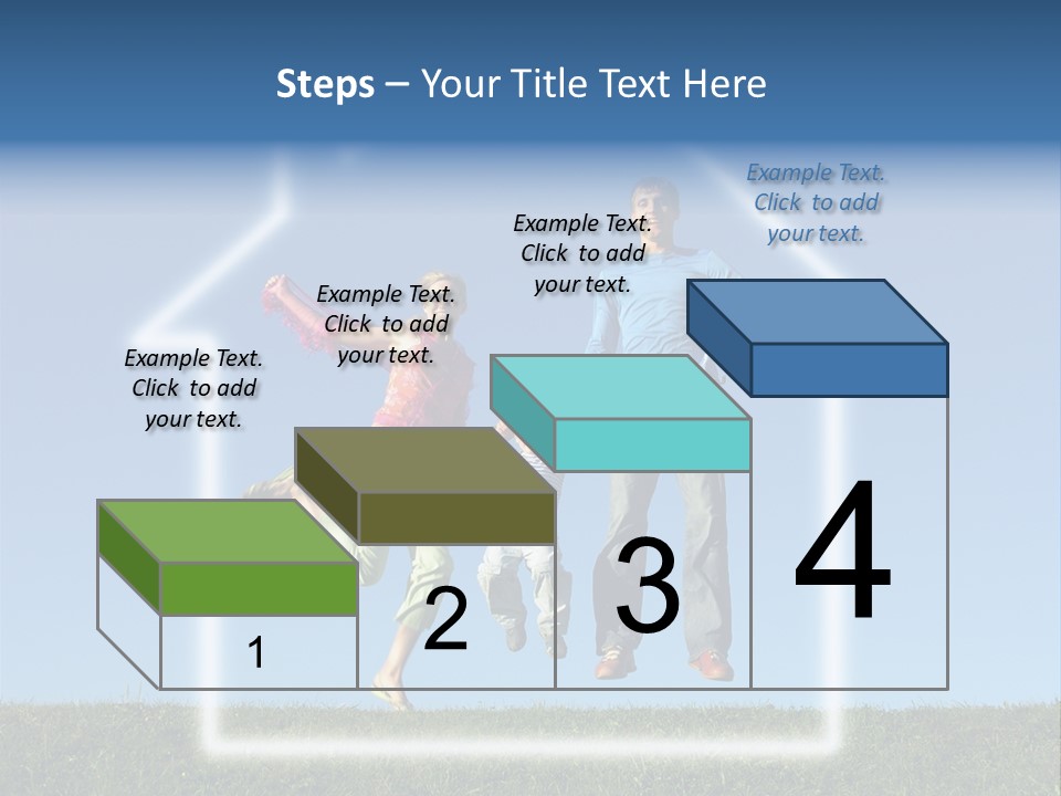 Husband Lifestyle Dream PowerPoint Template