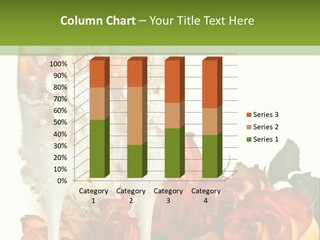 Nobody White Two PowerPoint Template