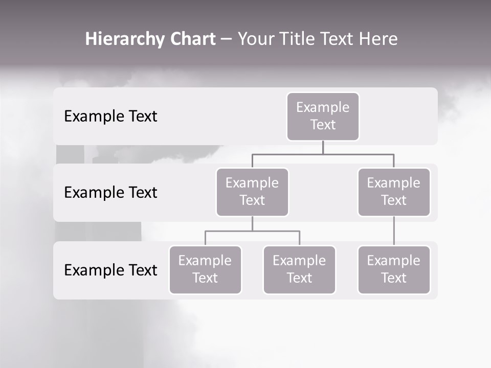 Sunset Energy Sky PowerPoint Template