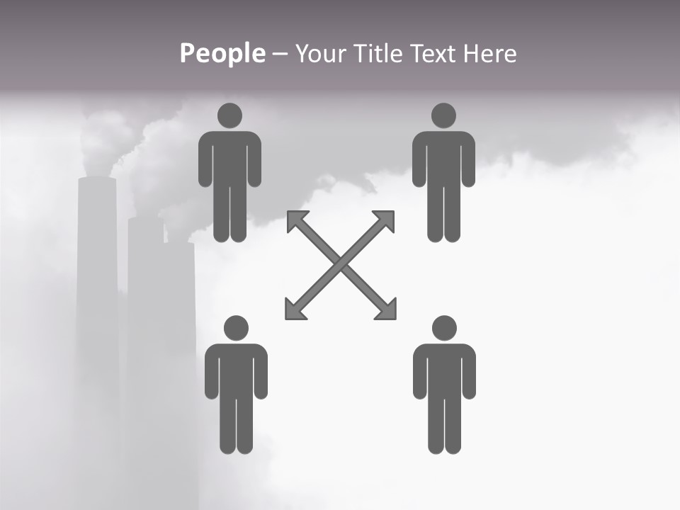 Sunset Energy Sky PowerPoint Template