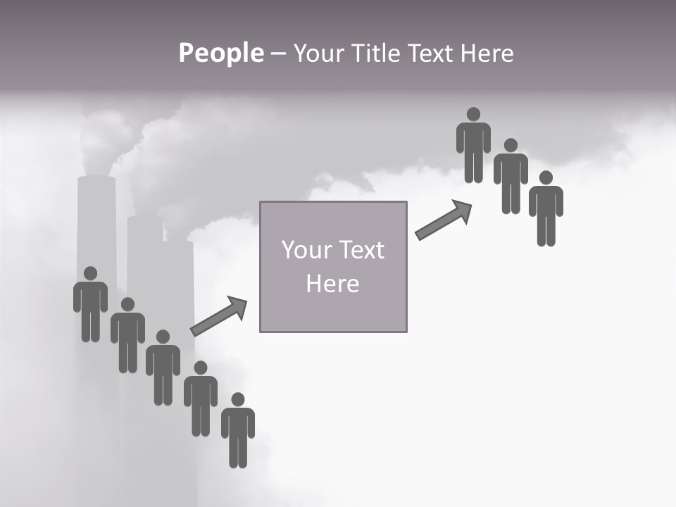 Sunset Energy Sky PowerPoint Template