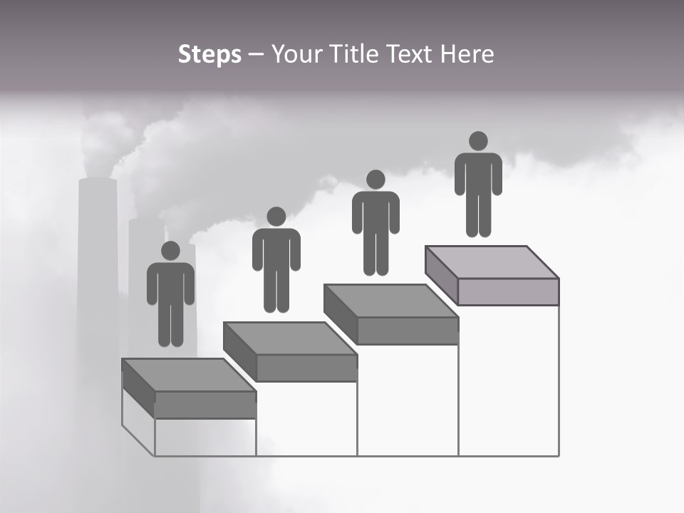 Sunset Energy Sky PowerPoint Template