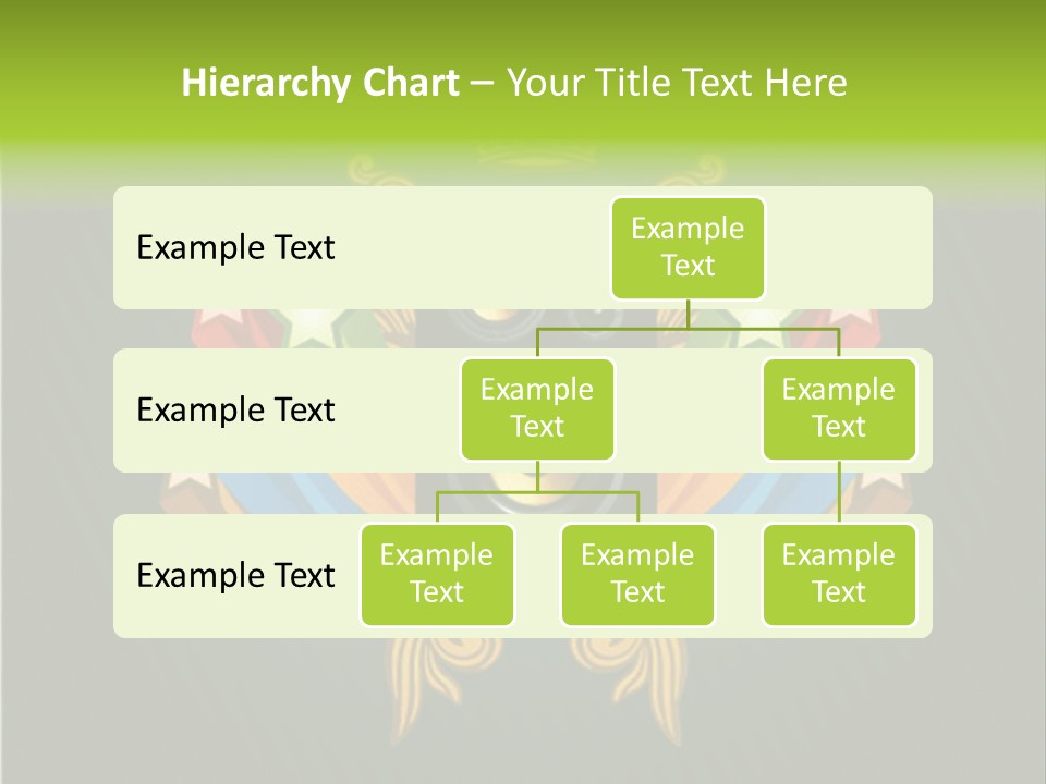 Front Red Speech PowerPoint Template