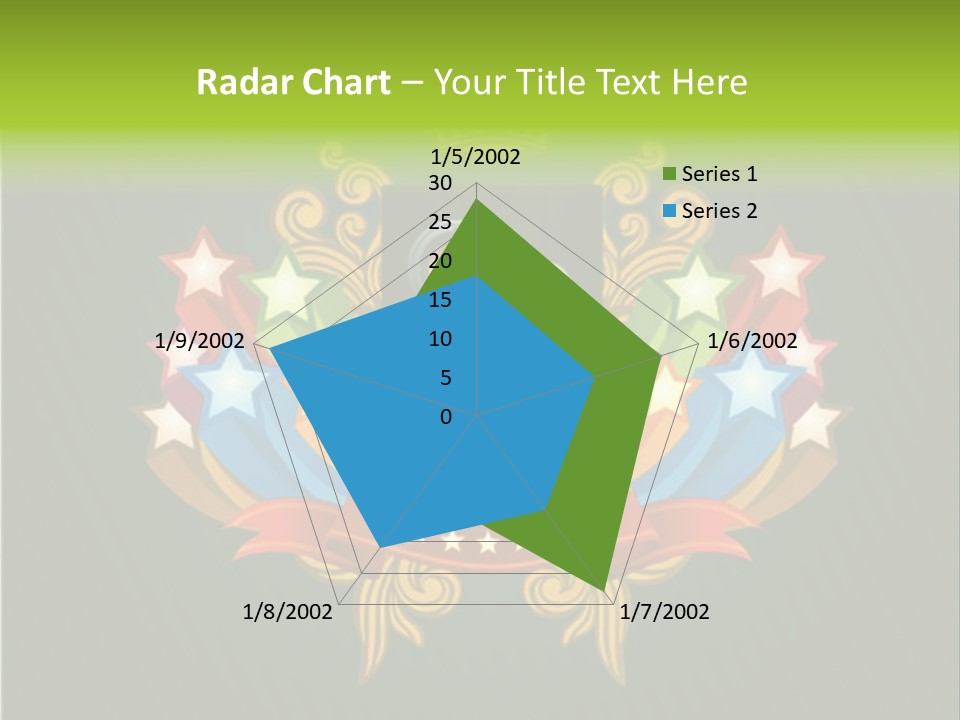 Front Red Speech PowerPoint Template