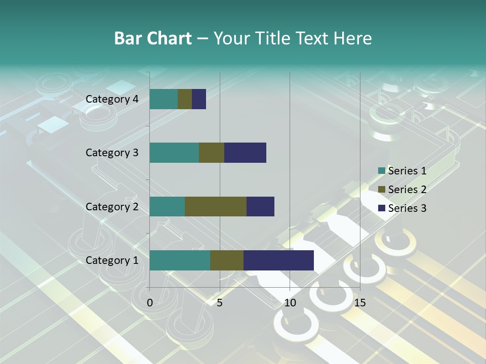 Yellow Fresh Black PowerPoint Template
