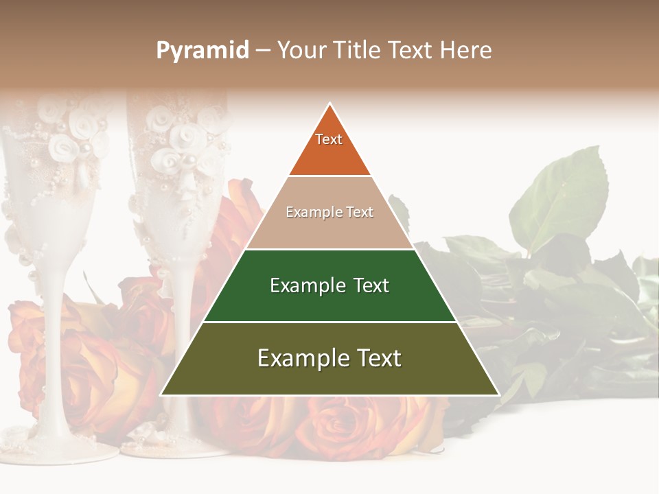 Day Alcohol Romantic PowerPoint Template