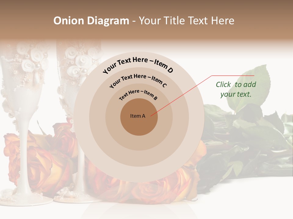 Day Alcohol Romantic PowerPoint Template