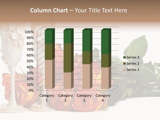 Day Alcohol Romantic PowerPoint Template