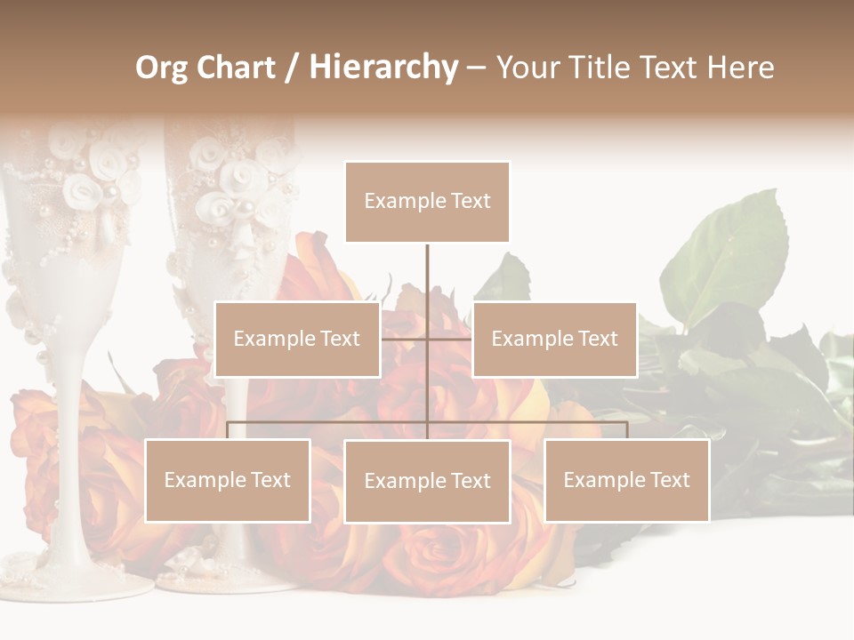 Day Alcohol Romantic PowerPoint Template