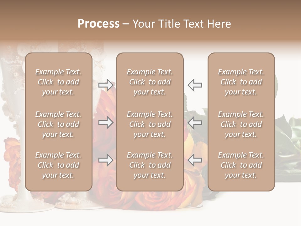 Day Alcohol Romantic PowerPoint Template
