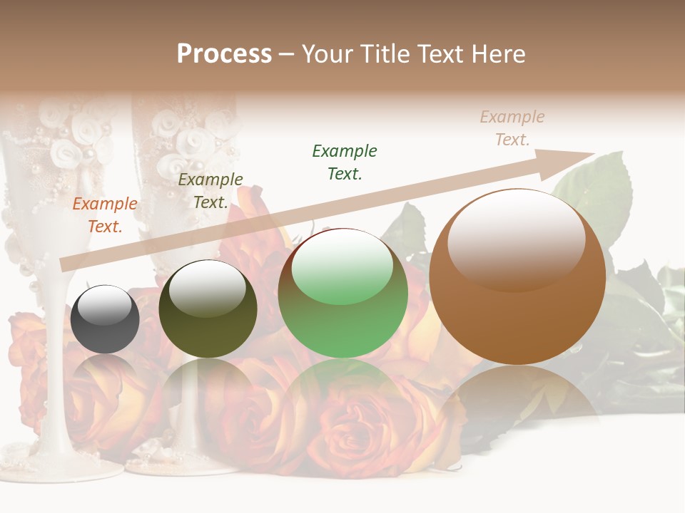 Day Alcohol Romantic PowerPoint Template