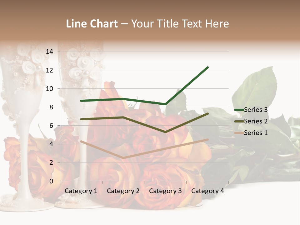 Day Alcohol Romantic PowerPoint Template