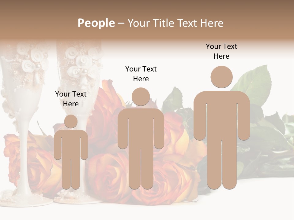 Day Alcohol Romantic PowerPoint Template