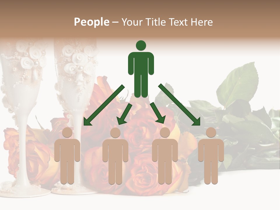 Day Alcohol Romantic PowerPoint Template