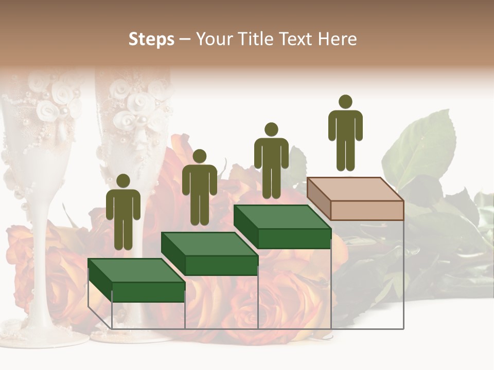 Day Alcohol Romantic PowerPoint Template