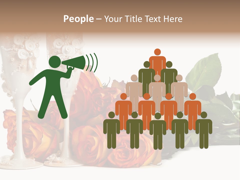 Day Alcohol Romantic PowerPoint Template