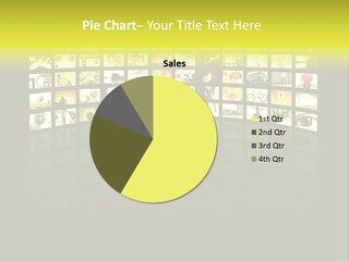 Goal Kick League PowerPoint Template