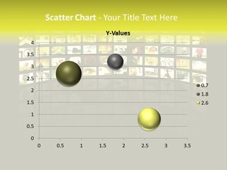 Goal Kick League PowerPoint Template