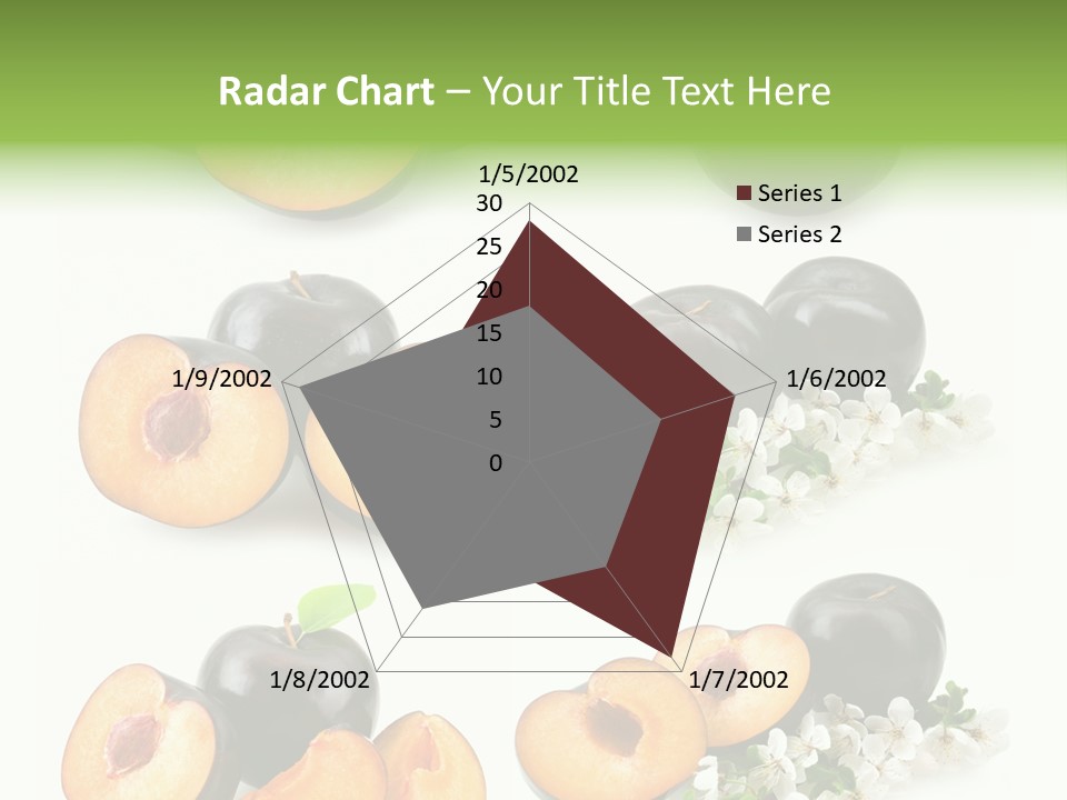 Yellow Fresh Black PowerPoint Template