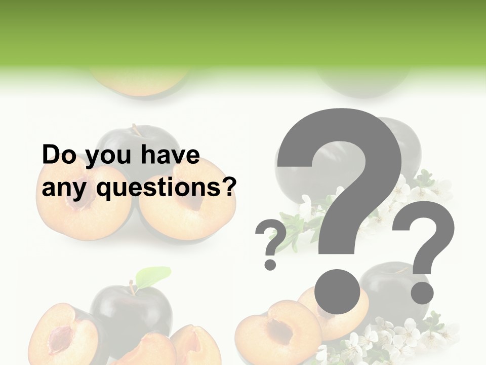 Yellow Fresh Black PowerPoint Template