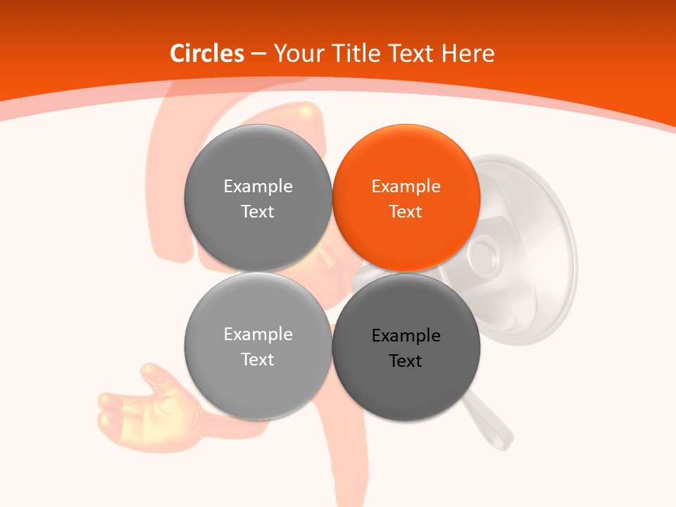 Character Blog Toon PowerPoint Template