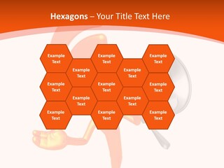 Character Blog Toon PowerPoint Template